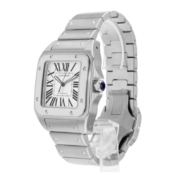 Cartier Santos 100 W200737G